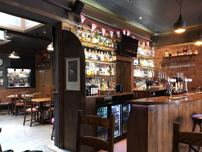 Sir Sydney Smith London E1.. (Pub, Bar). Published on 12-09-2024 