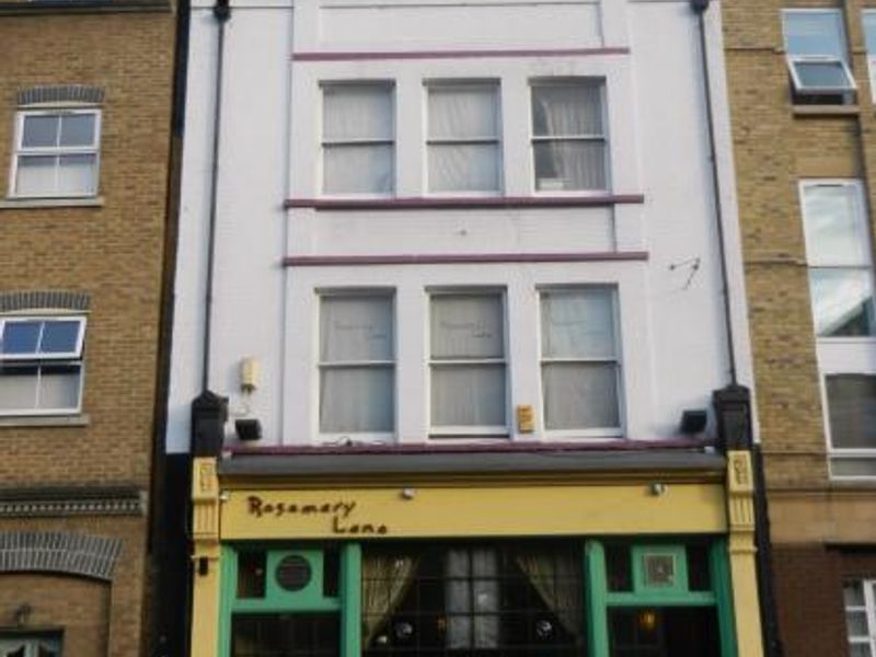 City of Carlisle London E1. (Pub, External). Published on 20-09-2013