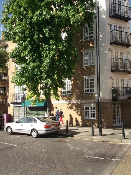 Jolly Sailor London E1 taken Aug 2013. (Pub, External, Key). Published on 12-11-2013