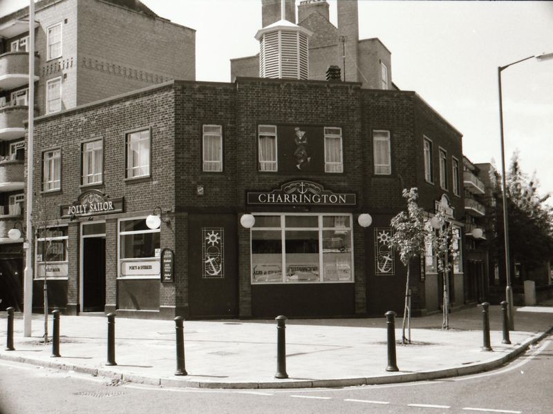 E1-Jolly Sailor taken Aug 1989.jpg. (Pub, External). Published on 28-12-2017