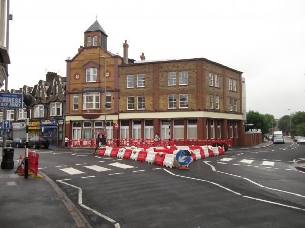 Lion & Key London E10. (Pub, External). Published on 01-11-2013