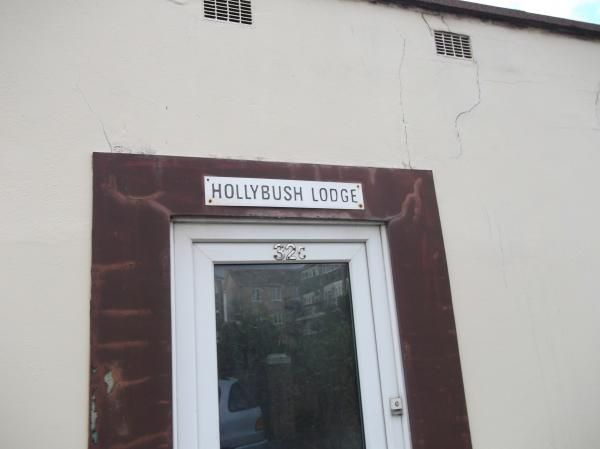 Hollybush London E10. (External). Published on 01-11-2013