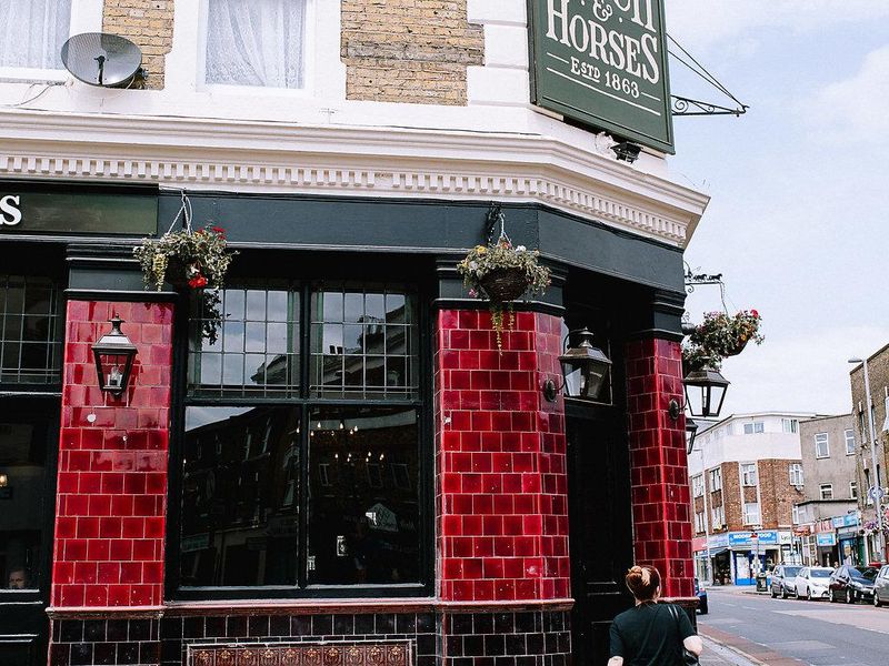 Coach & Horses London E10 taken in 2018. (Pub, External). Published on 20-09-2018 