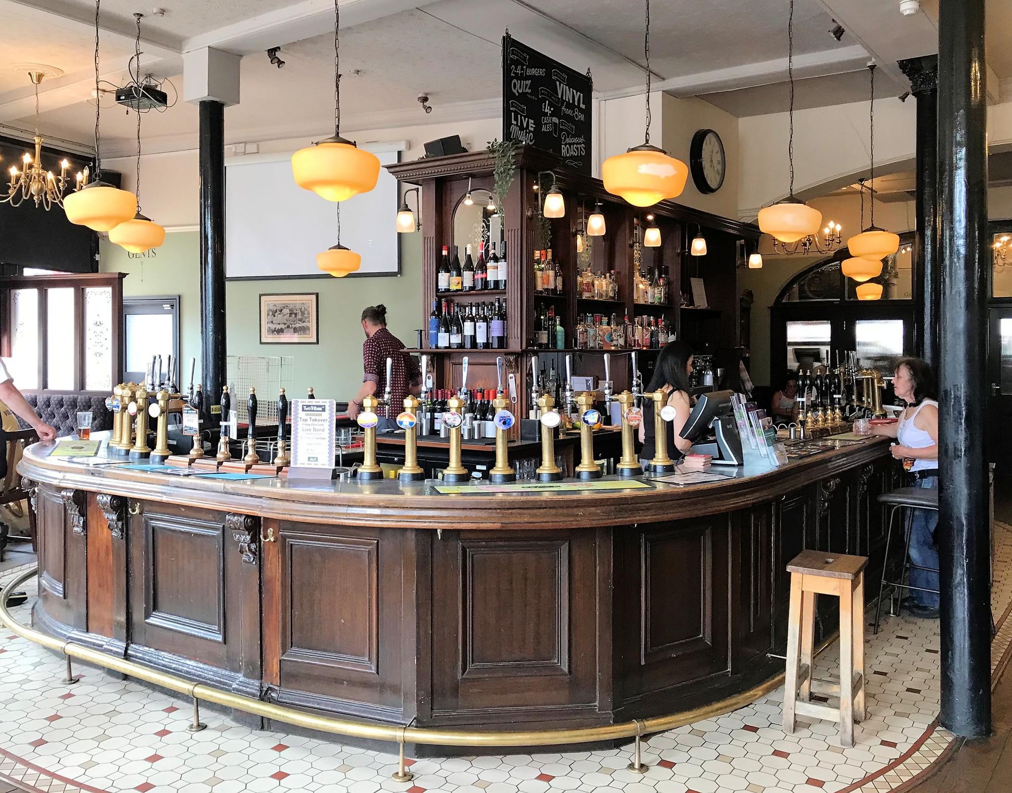 Internal View June 2023. (Pub, Bar). Published on 21-06-2023