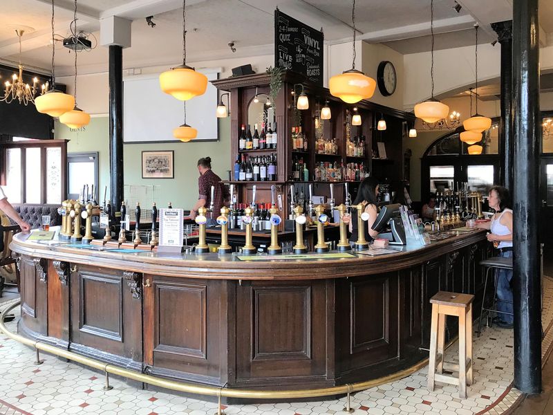Internal View June 2023. (Pub, Bar). Published on 21-06-2023 
