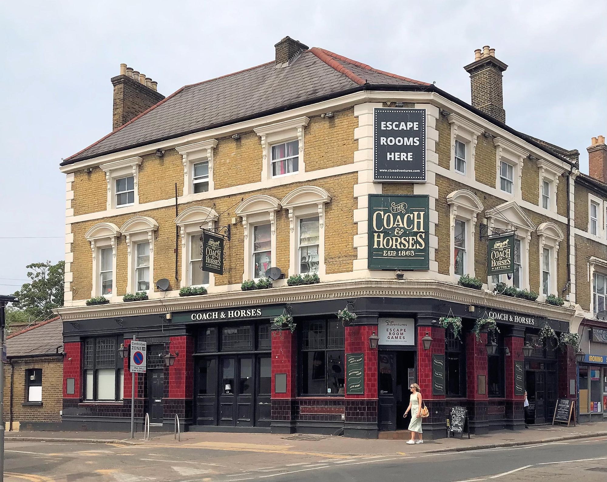 External View June 2023. (Pub, External). Published on 21-06-2023
