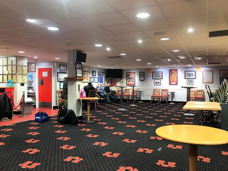Leyton Orient SClub-London E10-20250221. (Pub, Bar, Key). Published on 24-02-2025 