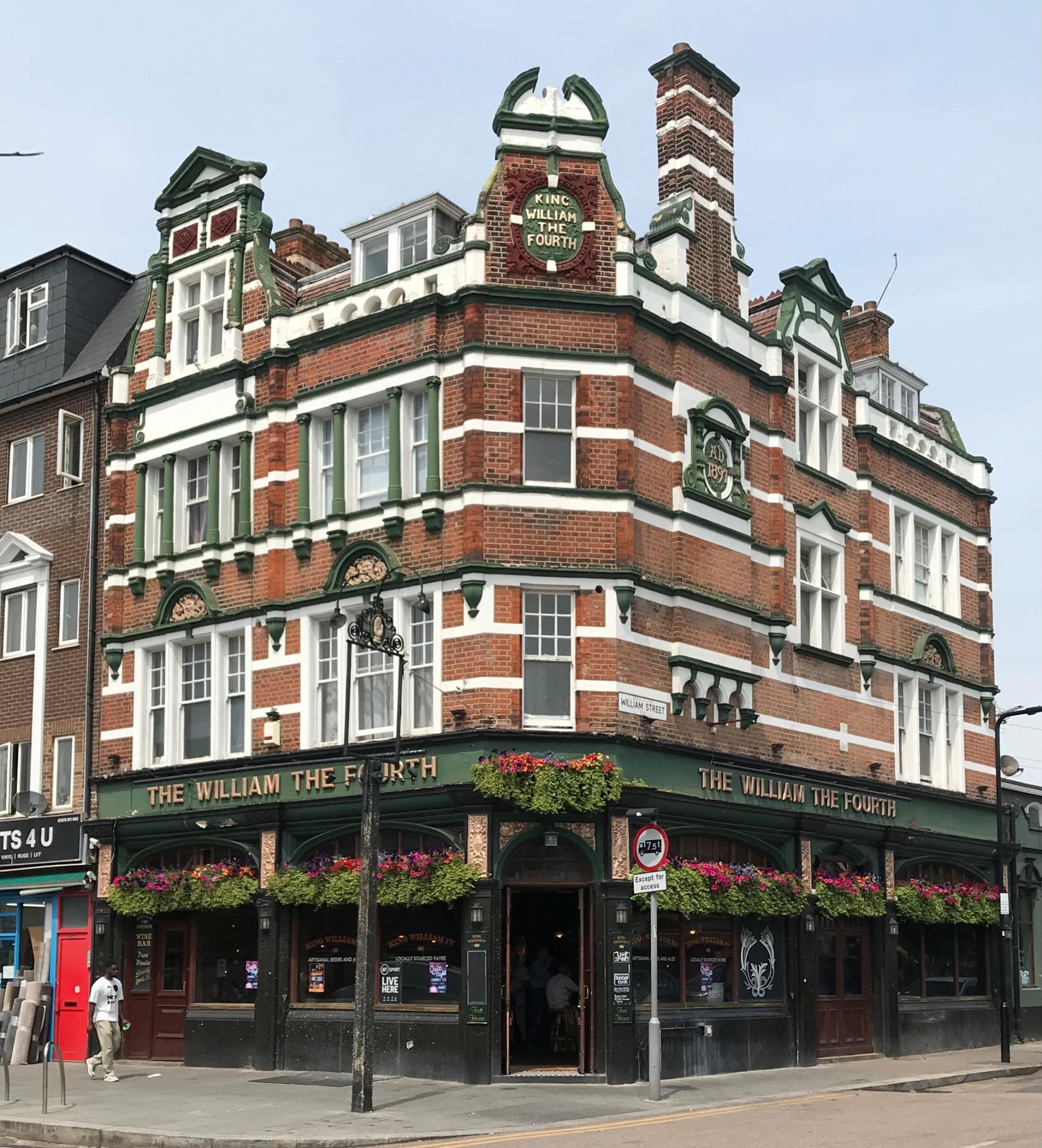 External View June 2023. (Pub, External). Published on 21-06-2023