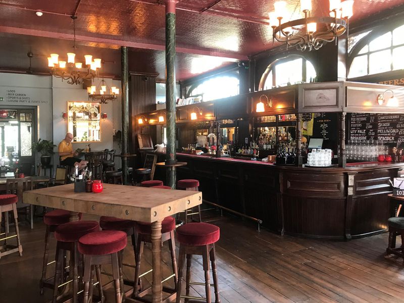 William the Fourth London E10-20250615. (Pub, Bar). Published on 14-07-2025 