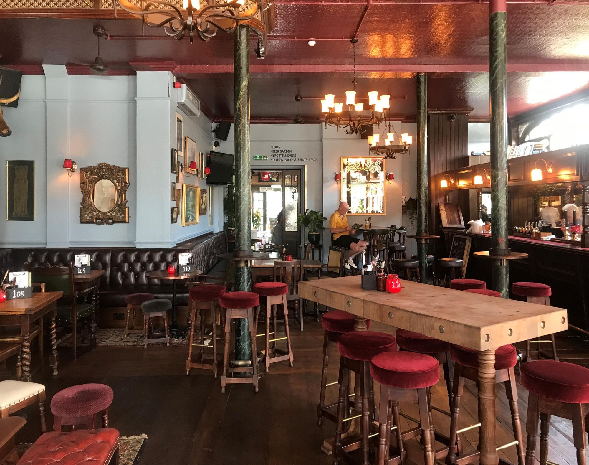 William the Fourth London E10-20250615. (Pub, Bar). Published on 14-07-2025