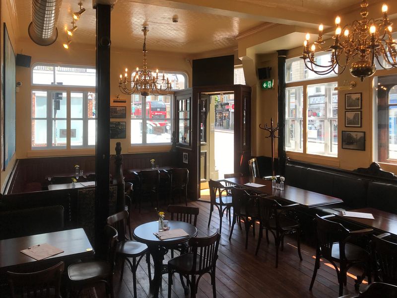 European London E10 -20250615. (Pub, Bar). Published on 14-07-2025 
