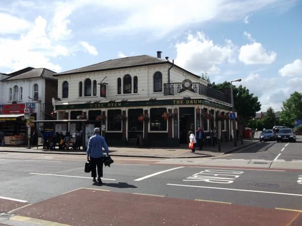 Drum London E10. (Pub, External). Published on 01-11-2013