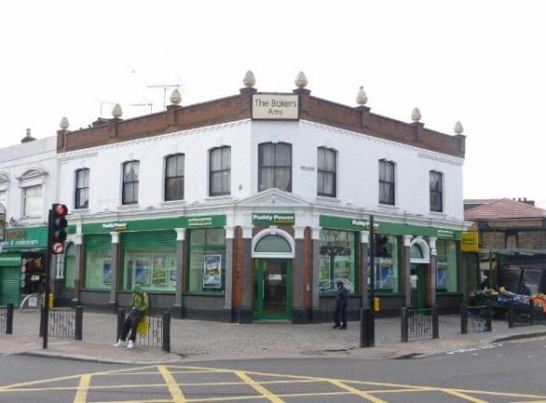 Bakers Arms London E10. (Pub, External). Published on 01-11-2013