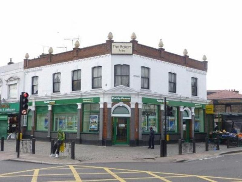 Bakers Arms London E10. (Pub, External). Published on 01-11-2013