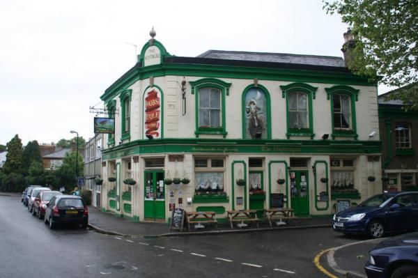 Nightingale London E11. (Pub, External). Published on 04-11-2013
