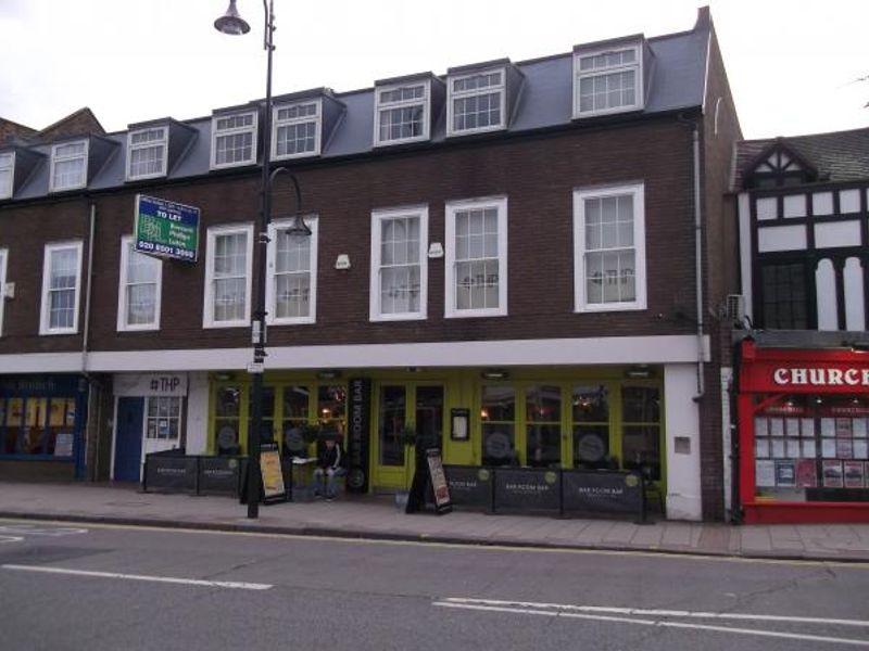Bar Room Bar London E11. (Pub, External). Published on 03-11-2013