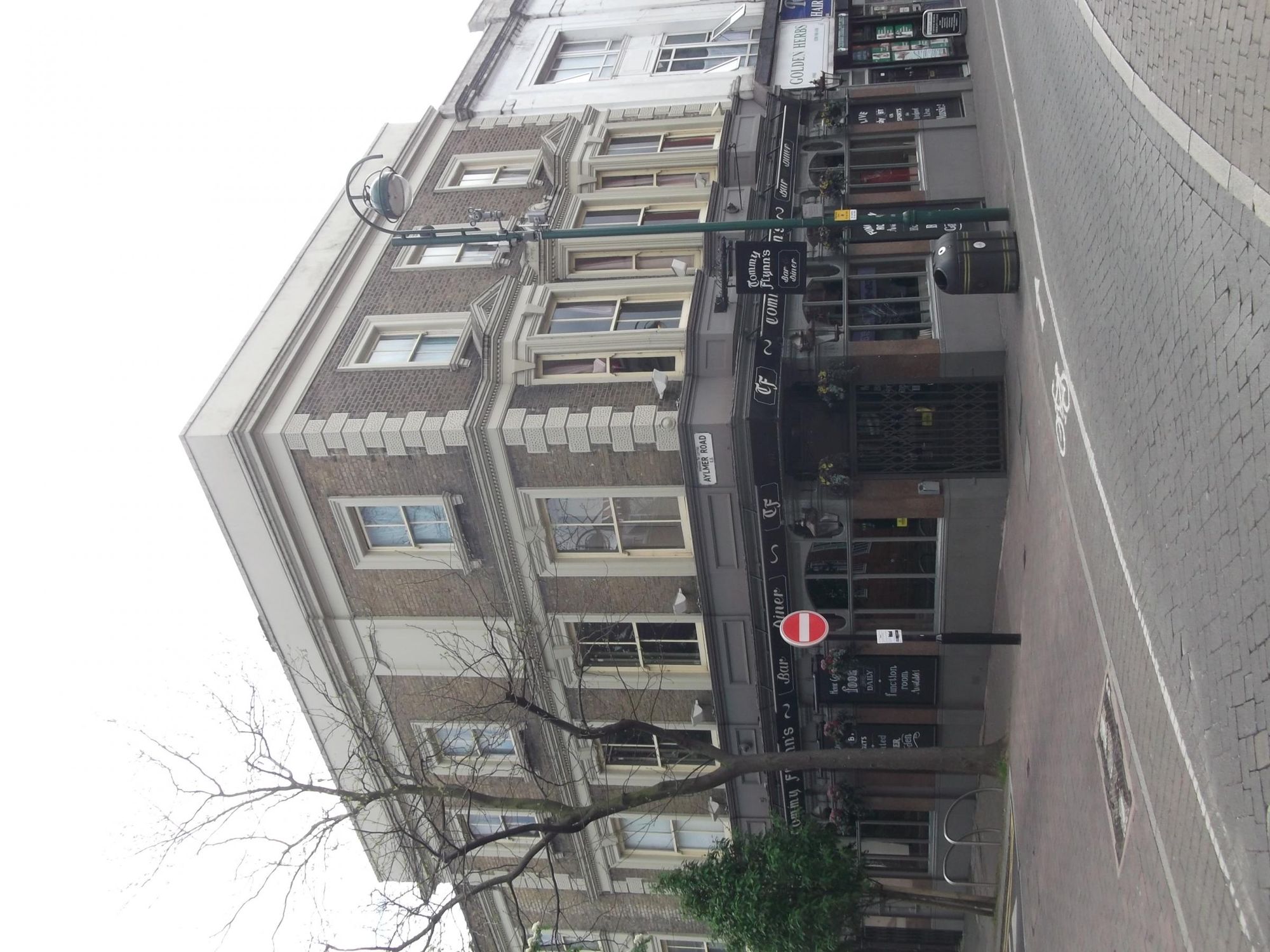 Tommy Flynns London E11 taken 2017/04/17. (Pub, External). Published on 11-03-2019