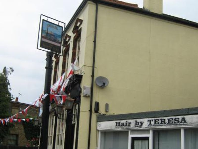 North Star London E11. (Pub, External). Published on 04-11-2013 