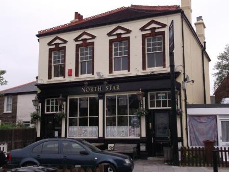 North Star London E11. (Pub, External). Published on 04-11-2013 