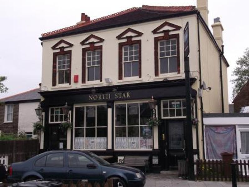 North Star London E11. (Pub, External). Published on 04-11-2013