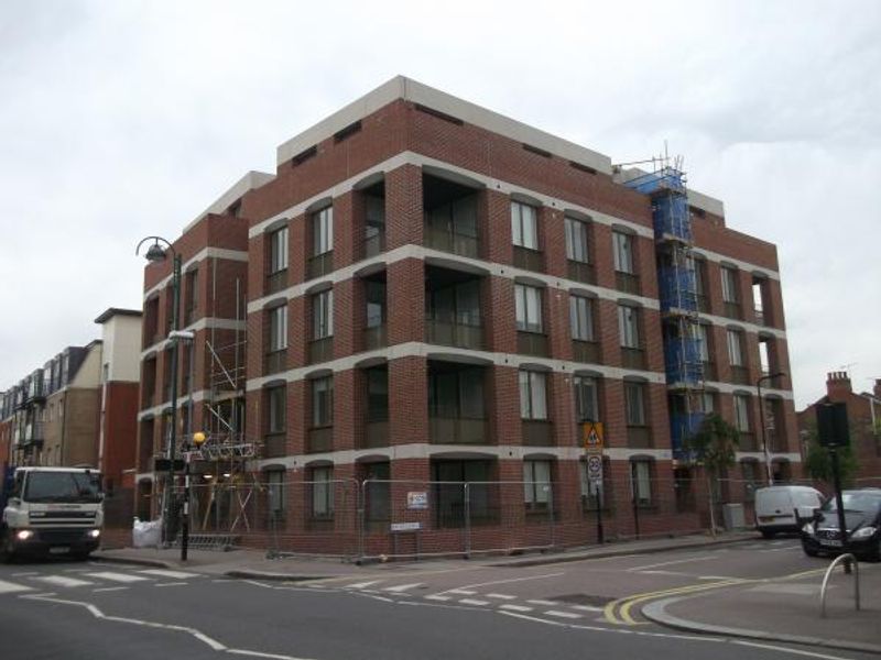 Lincolns (site of) London E11 taken Aug 2015. (Pub, External). Published on 01-12-2015