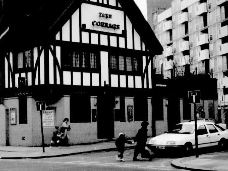 Ploug& Harrow London E11 taken in 1986. (Pub). Published on 13-05-2016
