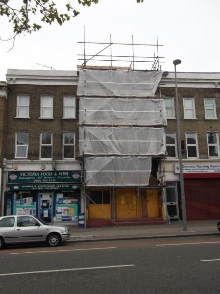Greens London E11. (Pub, External). Published on 03-11-2013