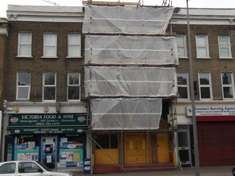 Greens London E11. (Pub, External). Published on 03-11-2013