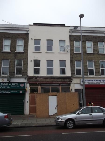 Greens London E11. (Pub, External). Published on 03-11-2013