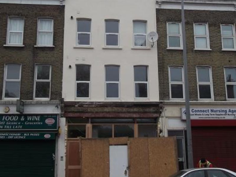 Greens London E11. (Pub, External). Published on 03-11-2013