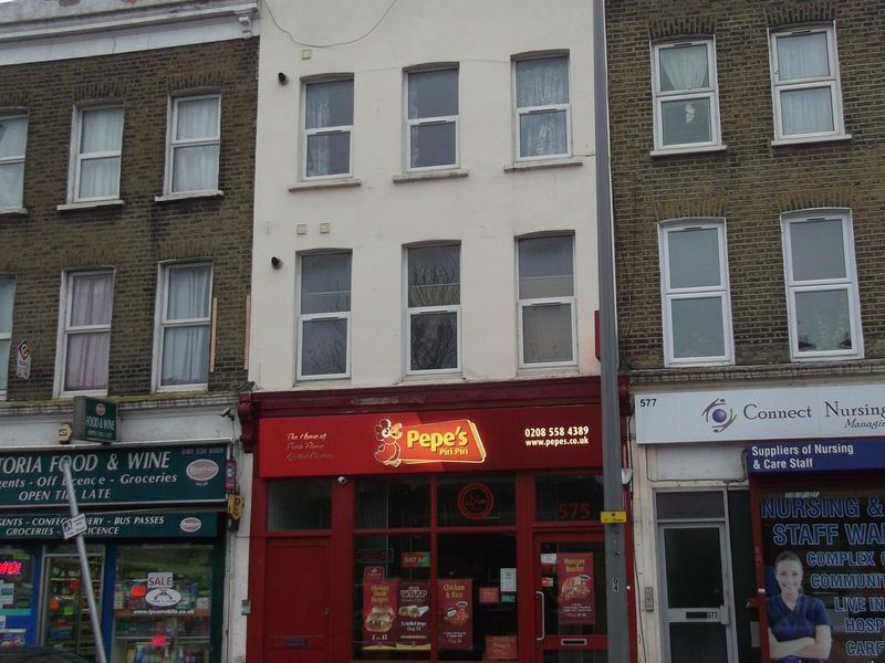 Greens London E11 taken 8 Jan 2018. (Pub, External). Published on 04-08-2018