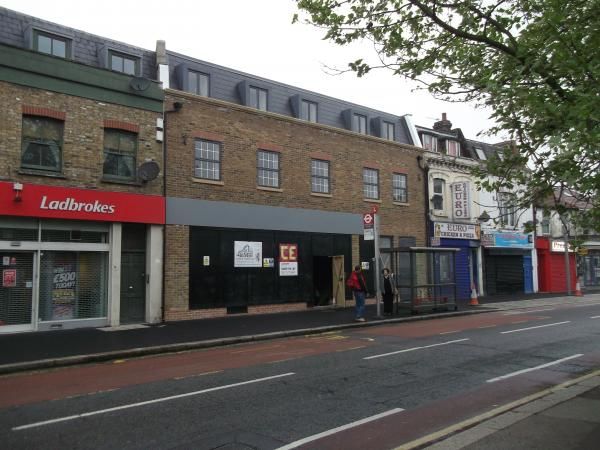 Britannia London E11 taken May 2012. (Pub, External). Published on 21-11-2013