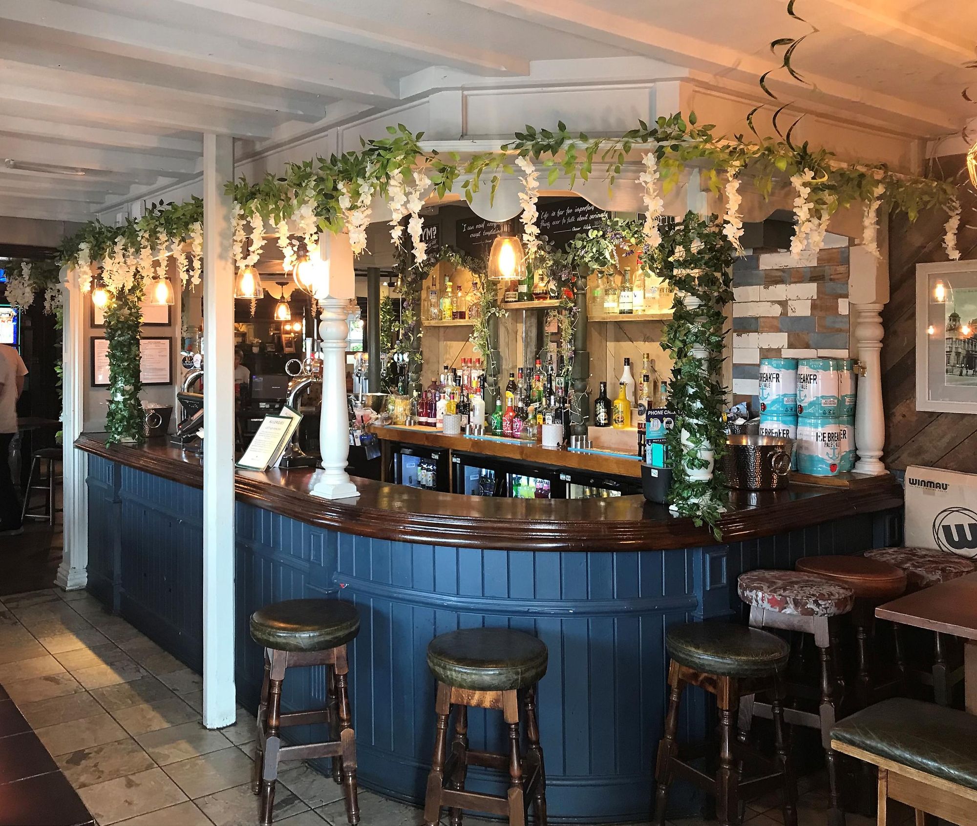 Internal View June 2023. (Pub, Bar). Published on 21-06-2023