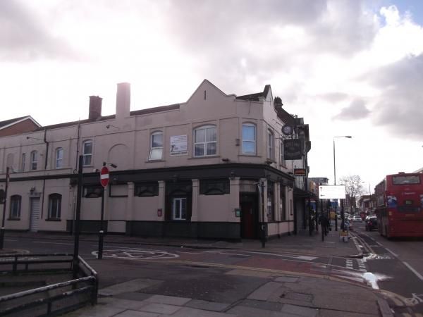 William the Conqueror London E12 Feb 2014. (Pub, External). Published on 06-04-2014