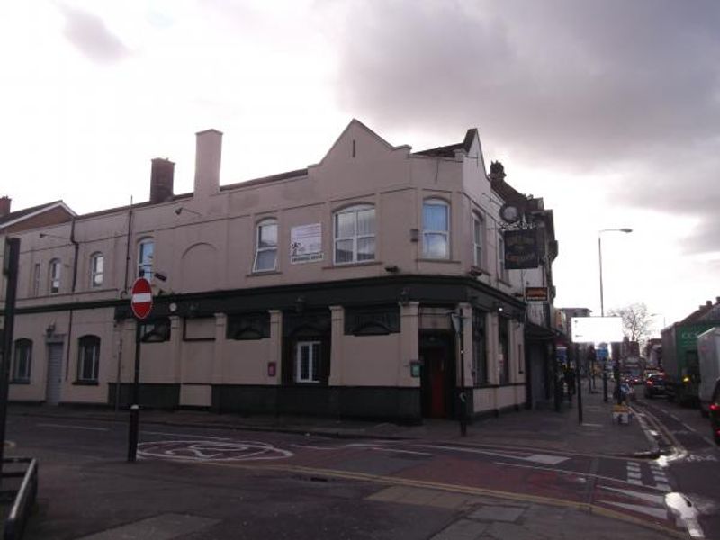 William the Conqueror London E12 taken Feb 2014. (Pub, External). Published on 06-04-2014