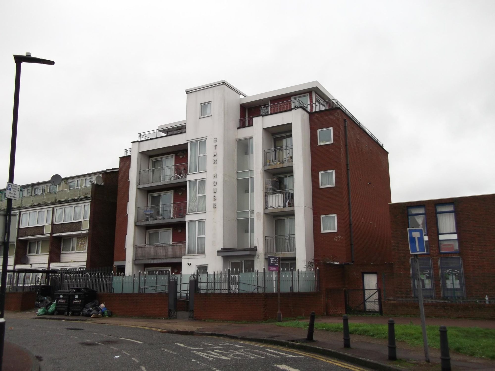 Star (site of) London E12 20211229.. (Pub, External). Published on 07-01-2022