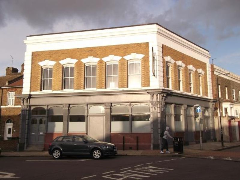 Earl Derby London E13 taken Feb 2014. (Pub, External, Key). Published on 06-04-2014 