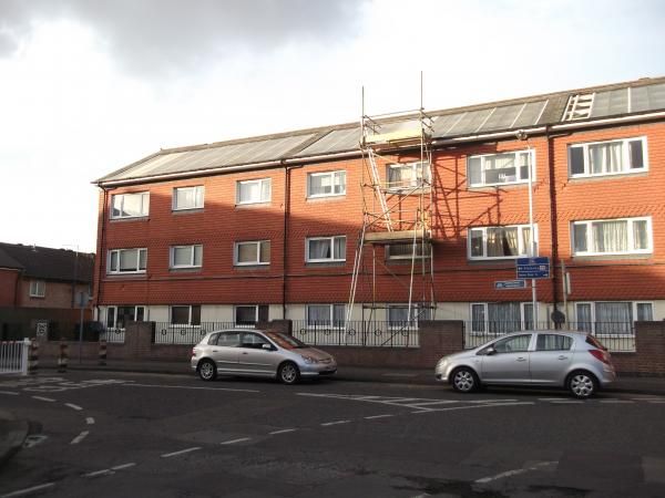 Sultan London E13 tan Feb 2014. (Pub, External, Key). Published on 06-04-2014