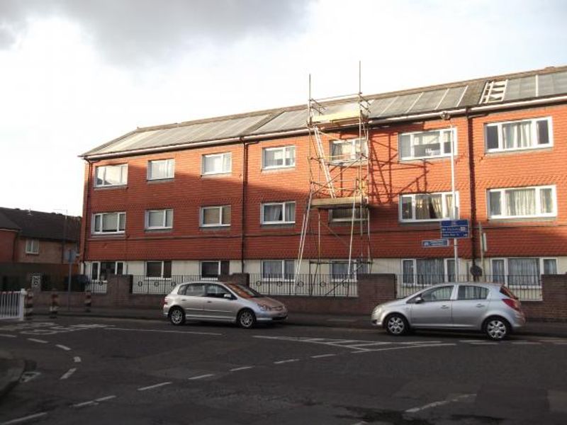 Sultan London E13 tan Feb 2014. (Pub, External, Key). Published on 06-04-2014 