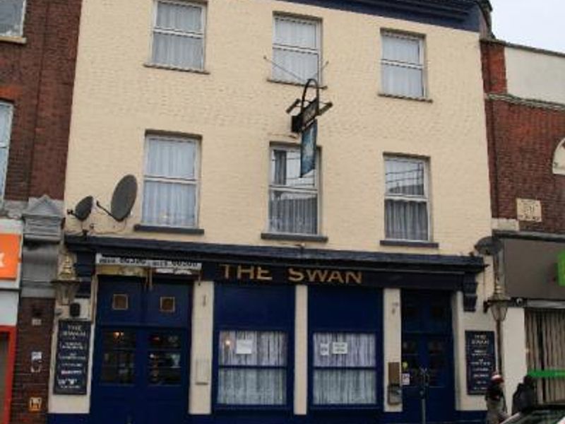 Swan London E13. (Pub, External). Published on 05-11-2013 