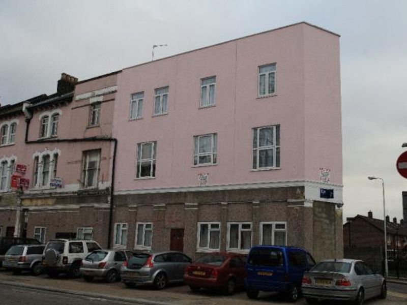 Trossachs-Raffles London E13. (Pub, External). Published on 05-11-2013