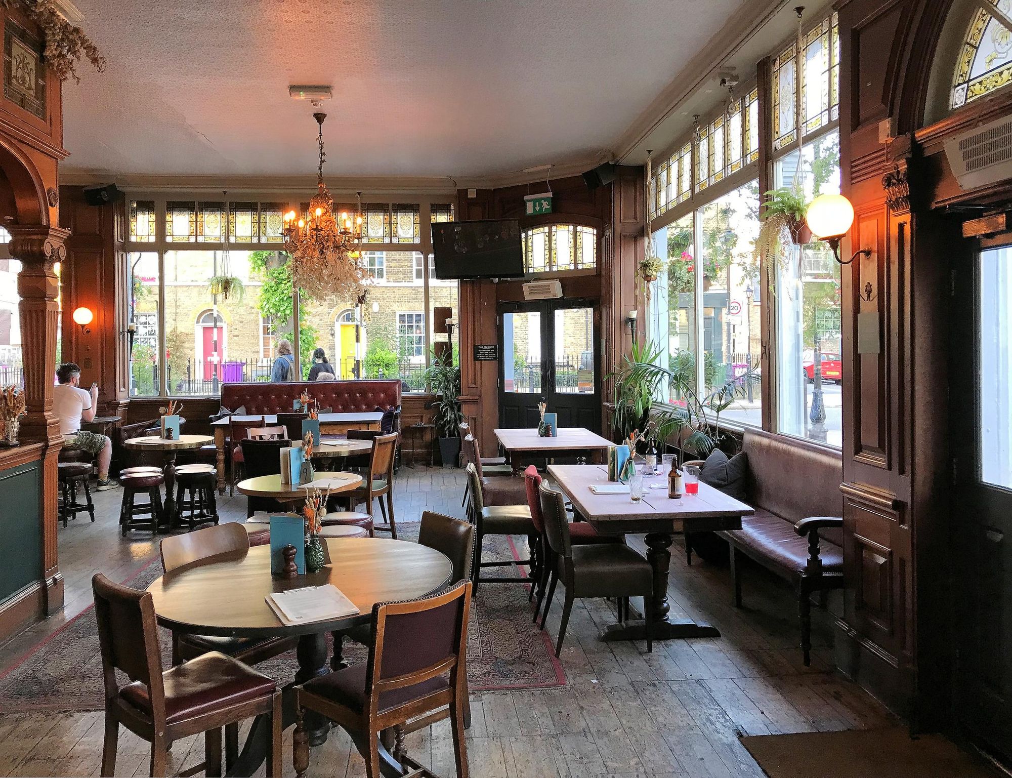 Internal View May 2023. (Pub, Bar). Published on 08-06-2023