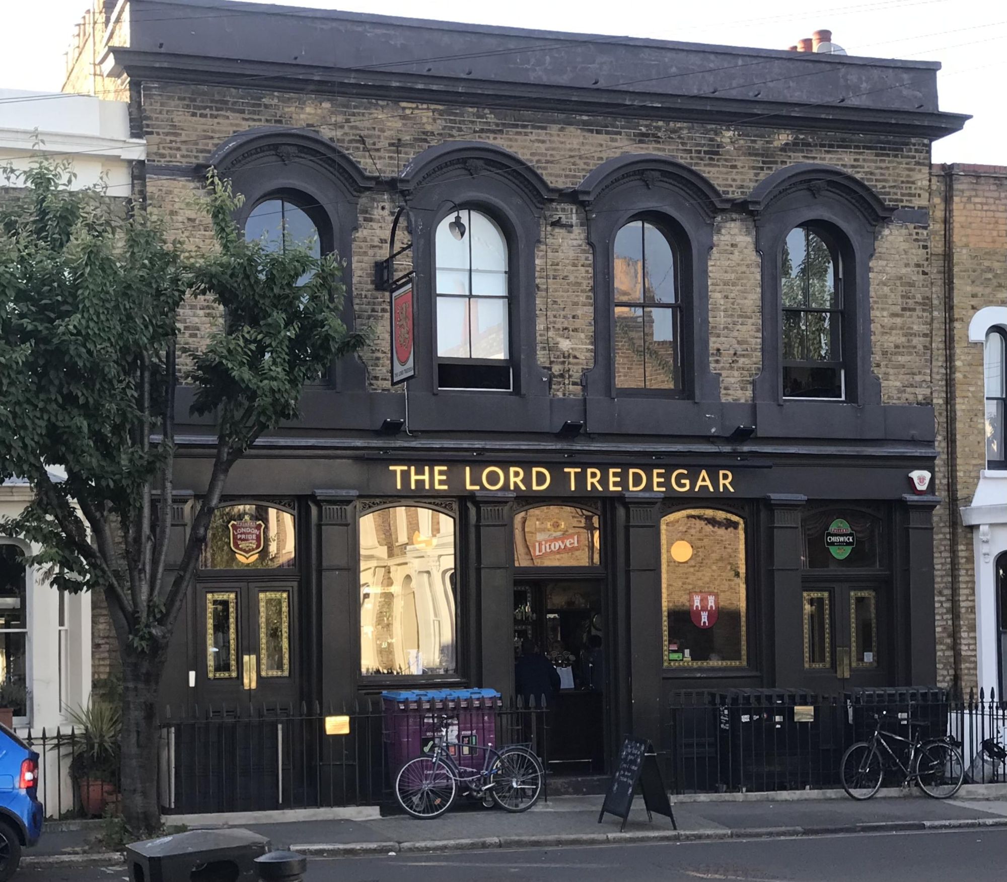 External View May 2023. (Pub, External). Published on 08-06-2023