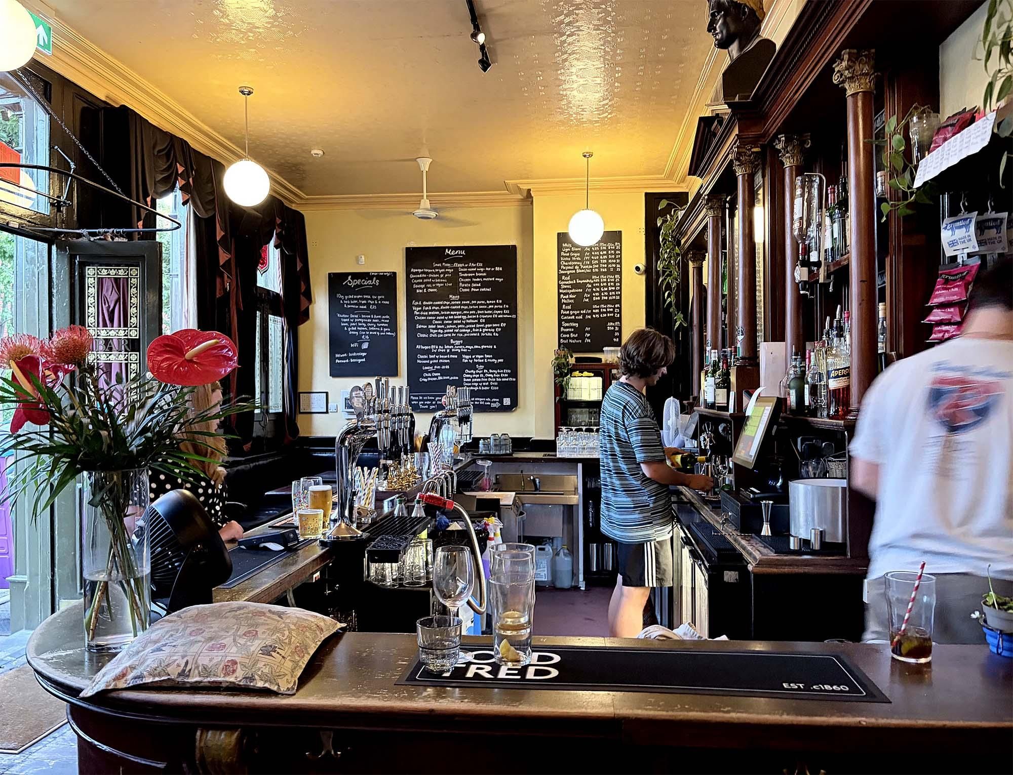 Lord Tredegar London E3 20260703. (Pub, Bar). Published on 21-07-2026