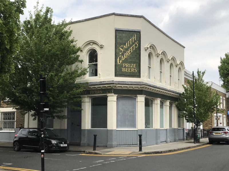 Duke of York London E3 - 20250429. (Pub, External, Key). Published on 22-05-2025 