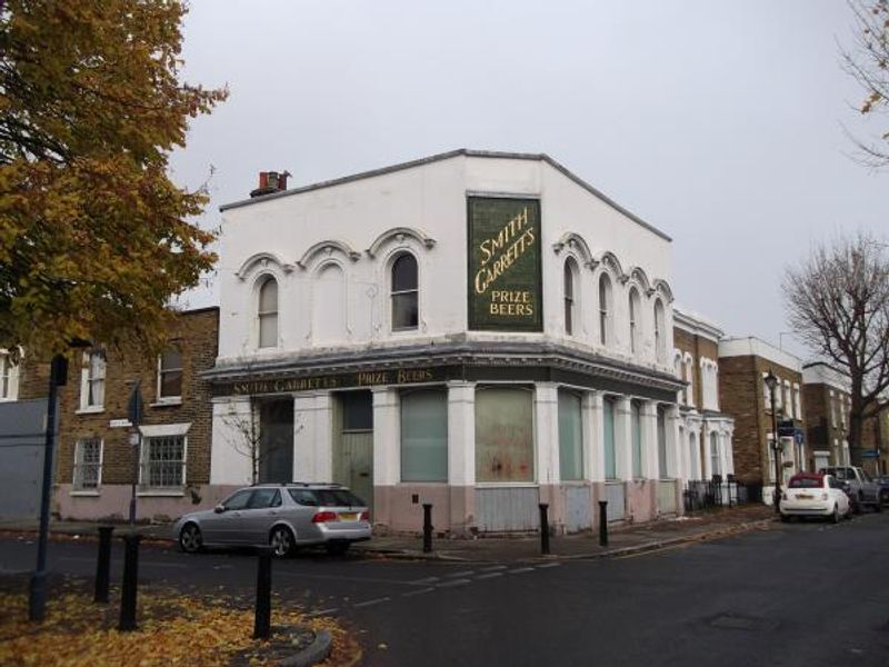 Duke Of York London E3 taken Nov 2013. (Pub, External, Key). Published on 02-12-2013