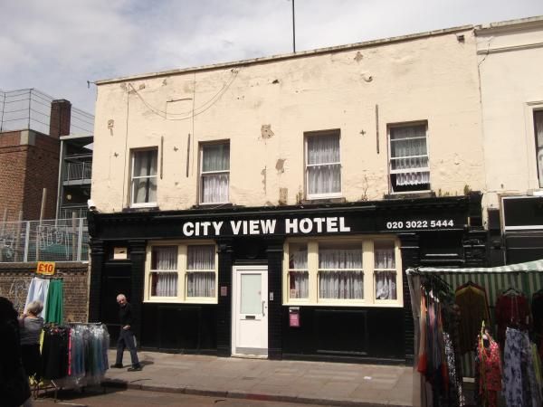 Needle Gun London E3 taken May 2014. (Pub, External, Key). Published on 24-05-2014