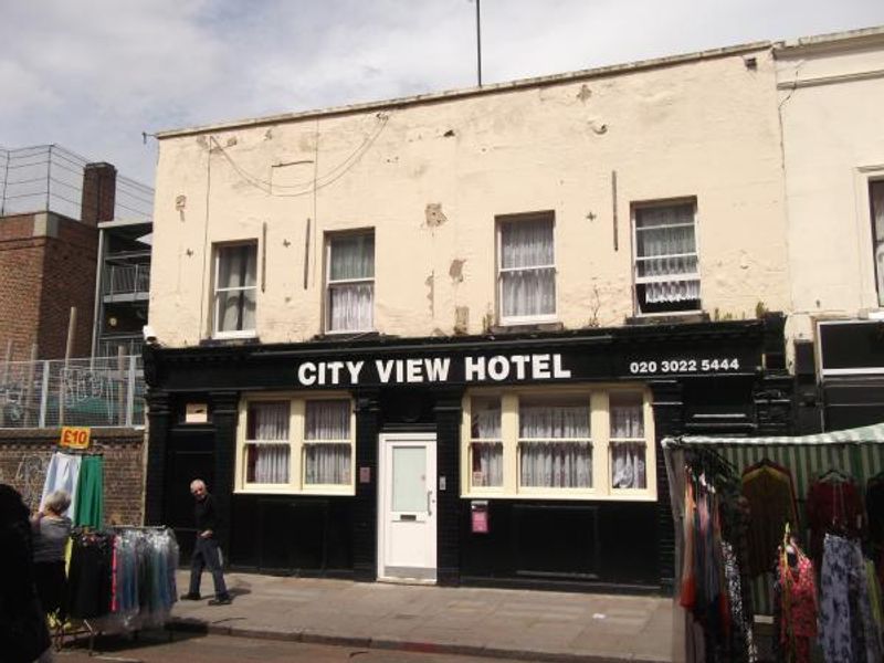 Needle Gun London E3 taken May 2014. (Pub, External, Key). Published on 24-05-2014