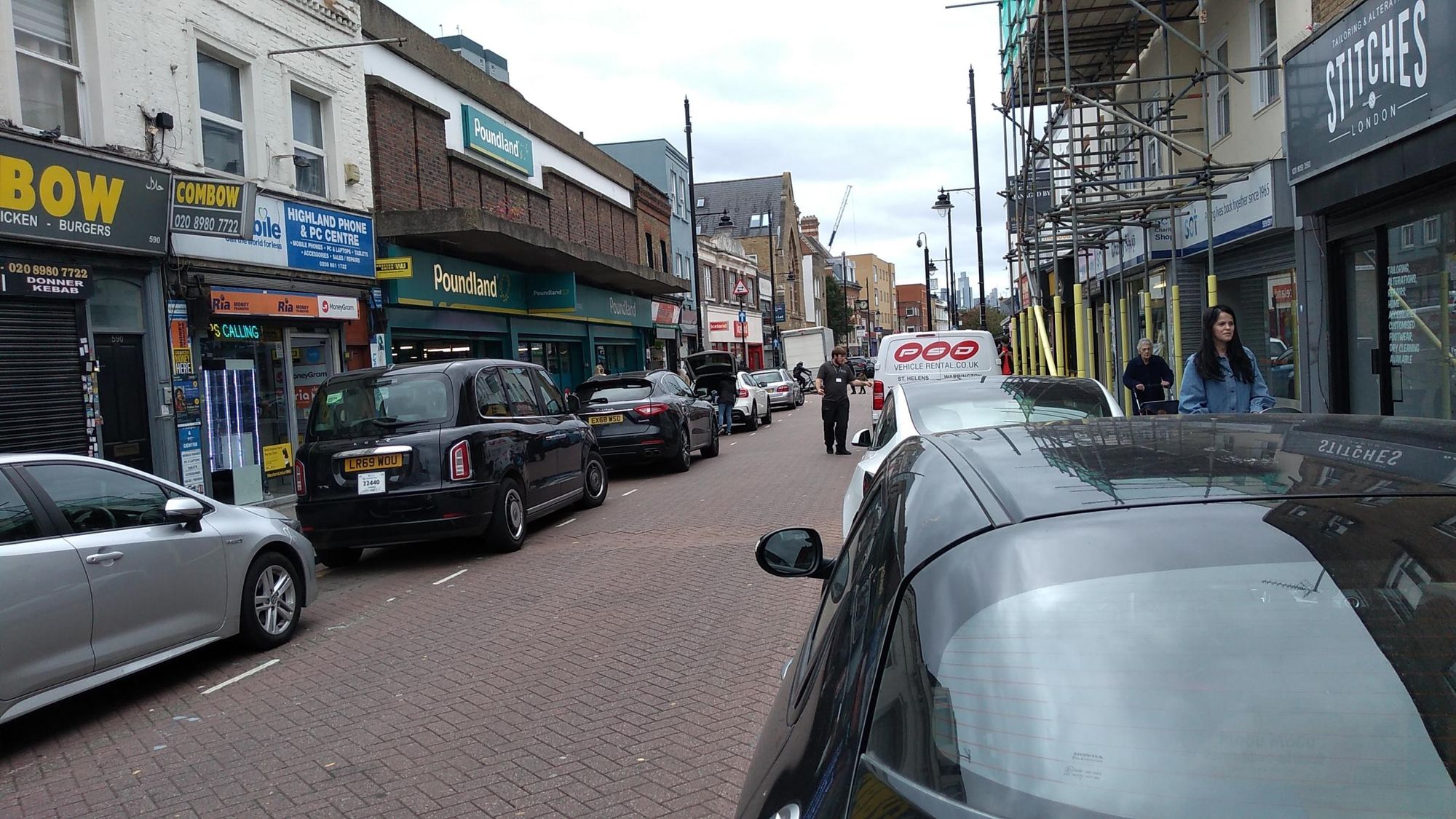 Match Maker London E3 20221005.. (Pub, External). Published on 22-10-2022