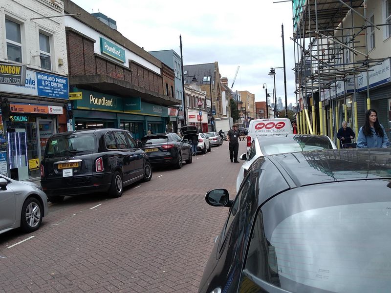 Match Maker London E3 20221005.. (Pub, External). Published on 22-10-2022